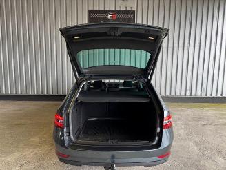 Skoda Superb Combi Ambition DSG / Panorama picture 12