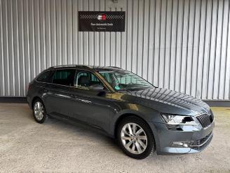 Skoda Superb Combi Ambition DSG / Panorama picture 7