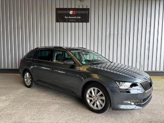 Skoda Superb Combi Ambition DSG / Panorama picture 7
