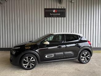 Damaged car Citroën C3 Shine Pack Navigation / R-Kamera 2022/3