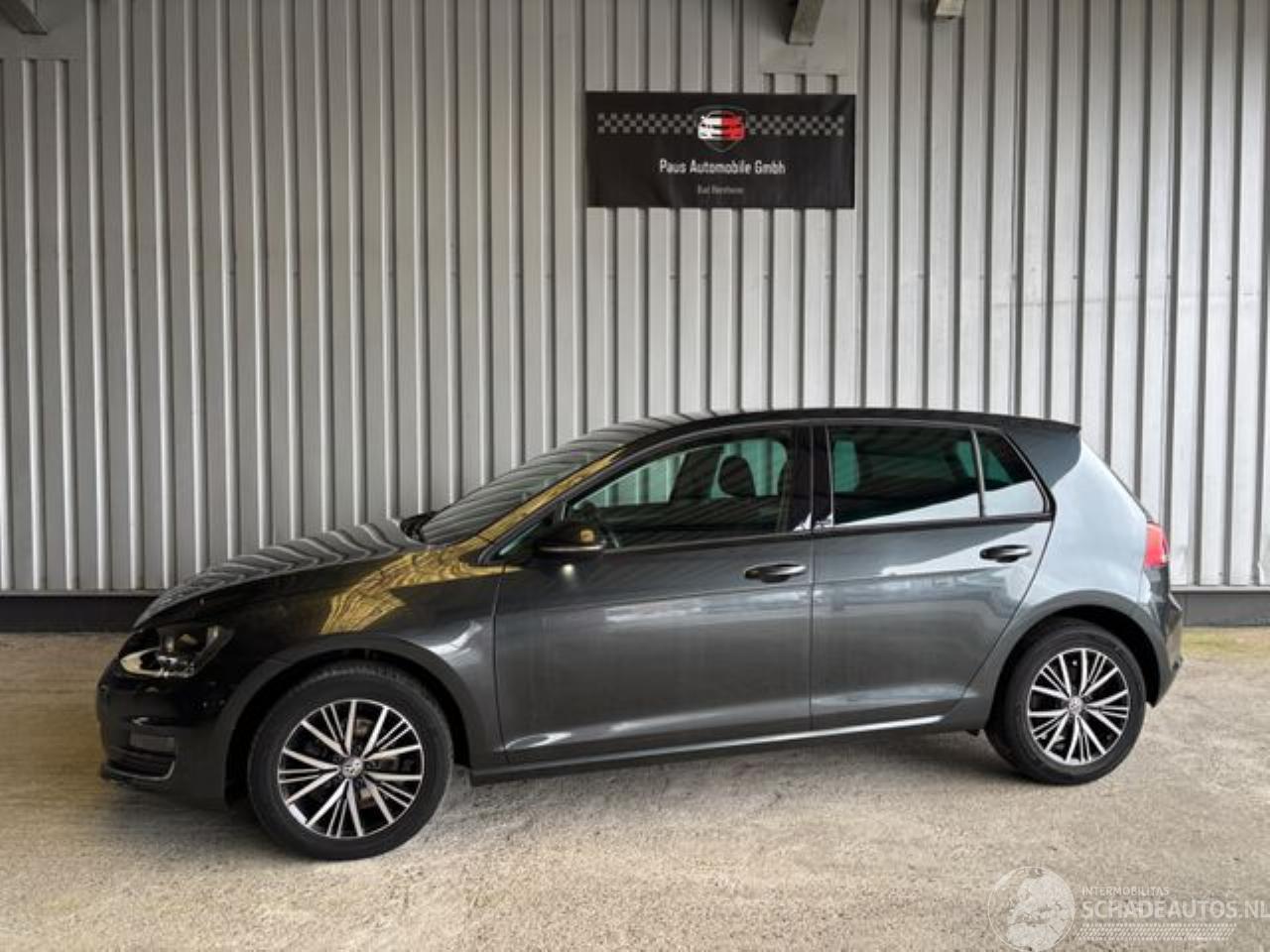 Volkswagen Golf VII 1.6 TDI Lim. Allstar BMT
