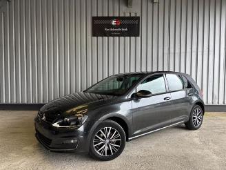 Volkswagen Golf VII 1.6 TDI Lim. Allstar BMT picture 2