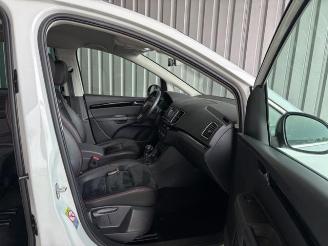 Seat Alhambra FR-Line Allrad / DSG / 7-Sitzer picture 12