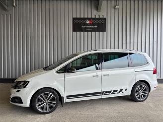 krockskadad bil auto Seat Alhambra FR-Line Allrad / DSG / 7-Sitzer 2019/12