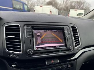 Seat Alhambra FR-Line Allrad / DSG / 7-Sitzer picture 18