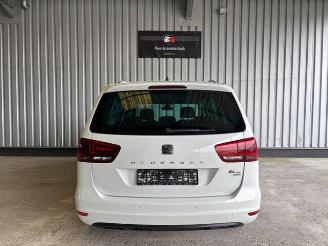 Seat Alhambra FR-Line Allrad / DSG / 7-Sitzer picture 10