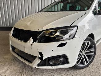 Seat Alhambra FR-Line Allrad / DSG / 7-Sitzer picture 9