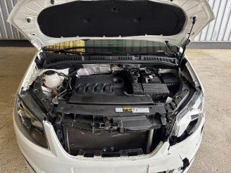 Seat Alhambra FR-Line Allrad / DSG / 7-Sitzer picture 16