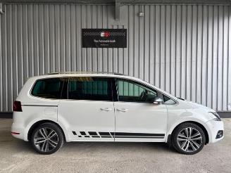 Seat Alhambra FR-Line Allrad / DSG / 7-Sitzer picture 6