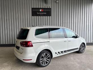 Seat Alhambra FR-Line Allrad / DSG / 7-Sitzer picture 5