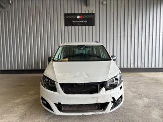 Seat Alhambra FR-Line Allrad / DSG / 7-Sitzer picture 8