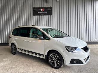 Seat Alhambra FR-Line Allrad / DSG / 7-Sitzer picture 7