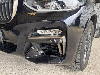 BMW X4 M40 i XDrive Panorama / Leder picture 14