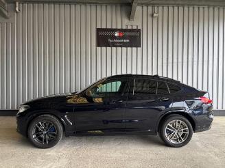 BMW X4 M40 i XDrive Panorama / Leder picture 3