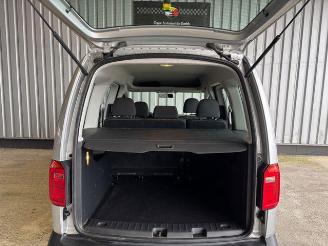 Volkswagen Caddy PKW BMT 4Motion 5-Sitzer / 1e Hand picture 14