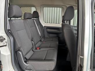 Volkswagen Caddy PKW BMT 4Motion 5-Sitzer / 1e Hand picture 13