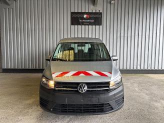 Volkswagen Caddy PKW BMT 4Motion 5-Sitzer / 1e Hand picture 8