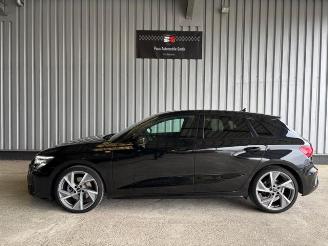 Audi A3 Sportback 35 TFSI S line picture 3