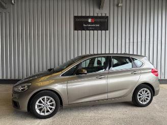 Uttjänta bilar auto BMW 2-serie 16 d Active Tourer 16 d Advantage 2016/2