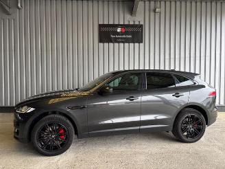 Käytettyjen passenger cars Jaguar F-Pace Portfolio AWD Voll-Leder / Kamera 2016/6