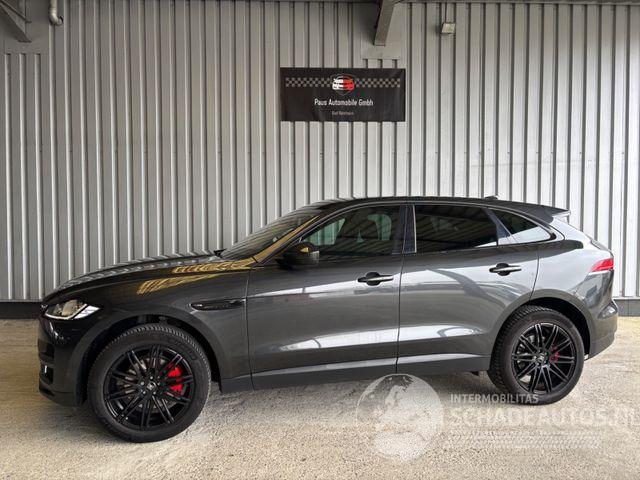 Jaguar F-Pace Portfolio AWD Voll-Leder / Kamera