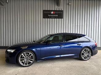 begagnad bil auto Audi S6 Avant 3.0 TDI Quattro Panorama / VOLLL 2021/1