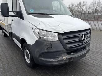 Mercedes Sprinter III 319 CDI RWD L3 Pritsche Plane picture 6