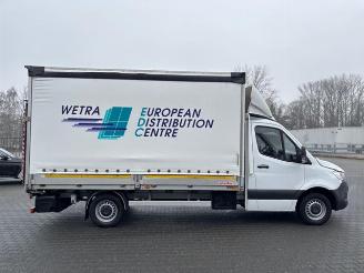 Mercedes Sprinter III 319 CDI RWD L3 Pritsche Plane picture 7