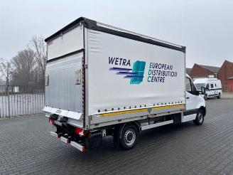 Mercedes Sprinter III 319 CDI RWD L3 Pritsche Plane picture 10