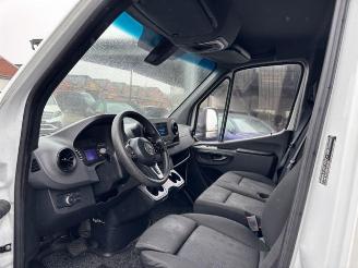 Mercedes Sprinter III 319 CDI RWD L3 Pritsche Plane picture 12