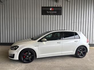 Ocazii autoturisme Volkswagen Golf VII Lim. GTD Panorama / Sound-System 2016/8