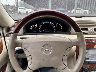 Mercedes Cl-klasse 600 Coupe V12 Schiebedach / Soft-ose picture 18