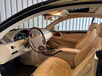 Mercedes Cl-klasse 600 Coupe V12 Schiebedach / Soft-ose picture 11