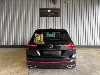 Volkswagen Tiguan R-Line 2.0 TSI 4Motion DSG / Panorama picture 9