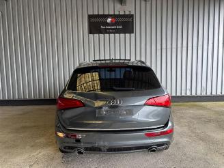 Audi Q5 2.0 TFSI Quattro S-Line Panorama picture 9