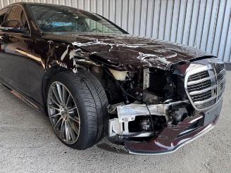 Mercedes S-klasse  picture 10