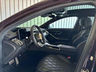 Mercedes S-klasse  picture 14