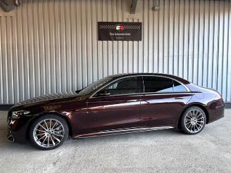 Ocazii autoturisme Mercedes S-klasse  2023/7