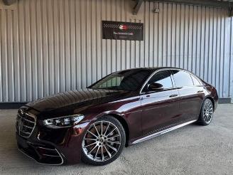Mercedes S-klasse  picture 2