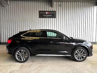 Audi Q3 Sportback 45 TFSI Quattro S line picture 6