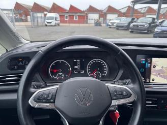 Volkswagen Caddy Life 2.0 TDI 5-Sitzer / DSG / Navigation picture 16