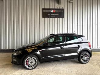 krockskadad bil auto Volkswagen Polo V GTI Panorama 2015/7