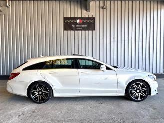 Mercedes CLS 350 Shooting Brake d 4Matic AMG-Line picture 6