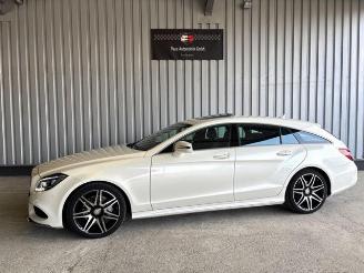skadebil auto Mercedes CLS 350 Shooting Brake d 4Matic AMG-Line 2015/5