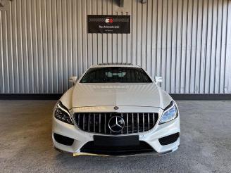Mercedes CLS 350 Shooting Brake d 4Matic AMG-Line picture 8