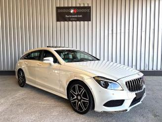 Mercedes CLS 350 Shooting Brake d 4Matic AMG-Line picture 7