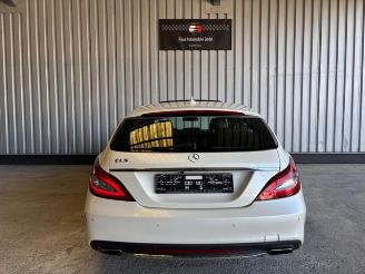 Mercedes CLS 350 Shooting Brake d 4Matic AMG-Line picture 9