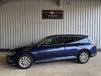 damaged passenger cars Volkswagen Passat Variant 2.0 TDI Comfortline DSG 2019/5
