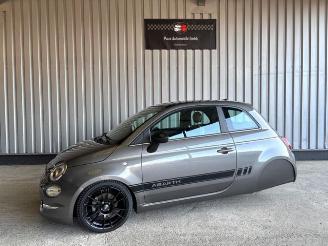 Schadeauto Fiat 500 DolceVita Ellenator Panorama 2022/5