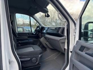 Volkswagen Crafter Pritsche DOKA Lang FWD 6-Sitzer picture 12